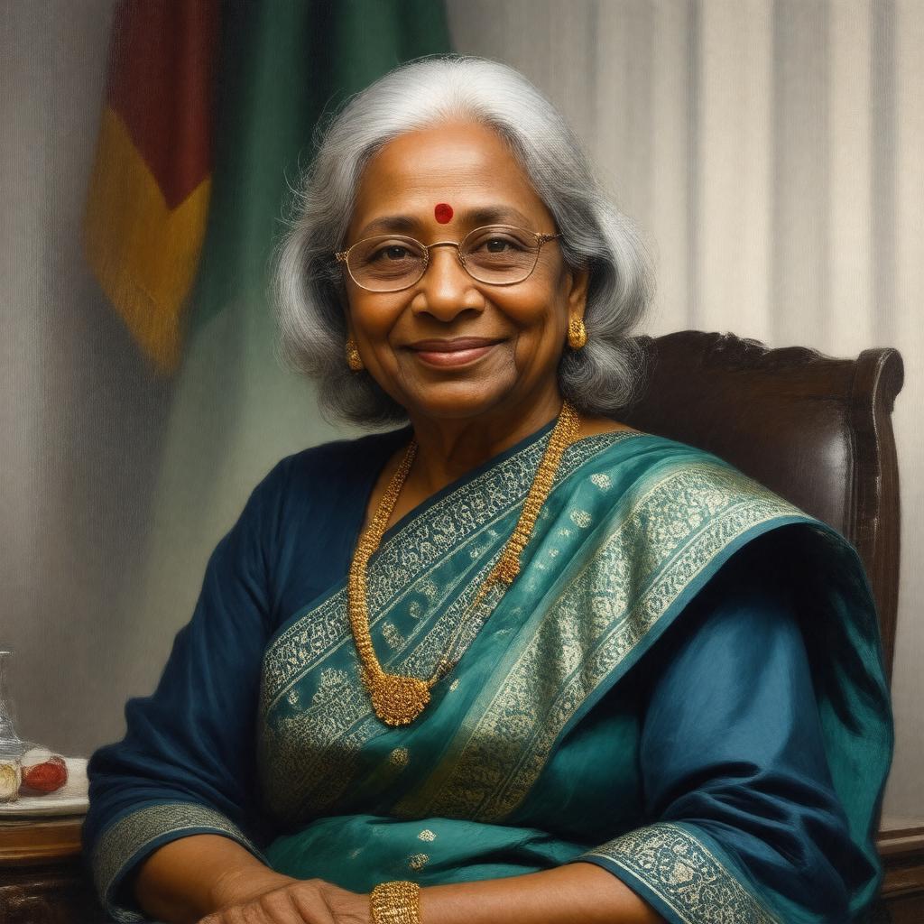 Pratibha Patil